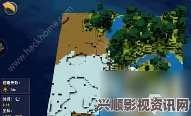 2023年热门我的世界地图种子推荐及详细解析