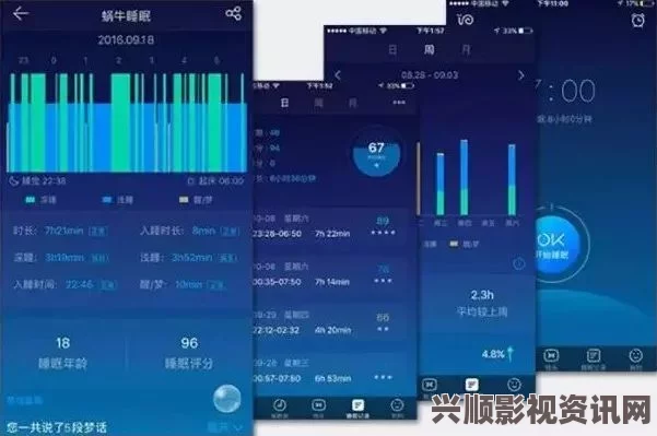 全面解析：1000款夜间禁用软件大全，助你提升睡眠质量与生活效率