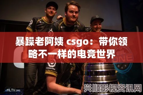 探秘暴躁老阿姨：她在CSGO中如何逆袭成高手的传奇故事