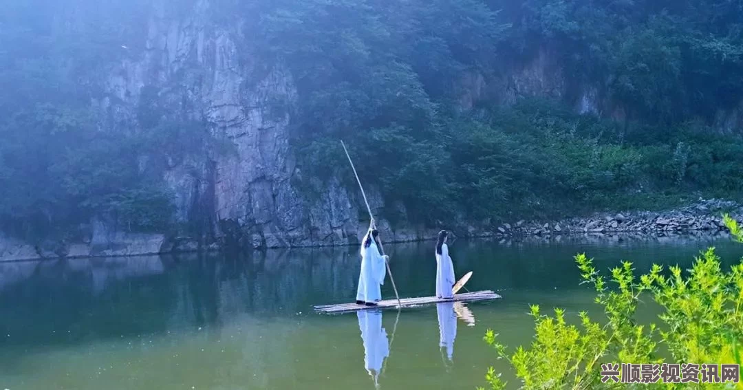 黄龙直捣溪水潺潺，探寻自然之美与心灵的交融