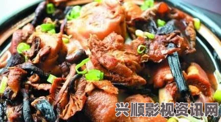 幻想炖兔肉的制作秘笈，一道美味佳肴的诞生