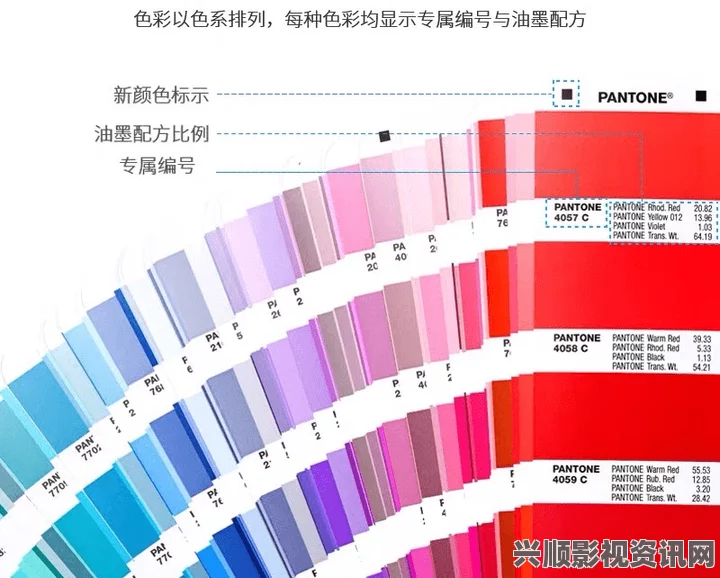 全面解析7610C色卡：应用范围、色彩搭配与选择指南