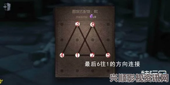 第五人格圣诞一笔画活动第五天攻略详解