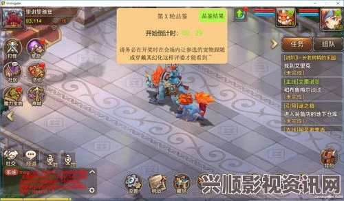 GAMKABU触摸游戏大全：探索多样化的互动游戏世界与精彩玩法