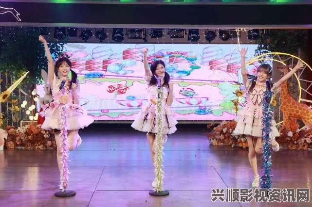 SNH48暴风雨之夜：青春绽放的舞台背后，感动与坚持交织的故事