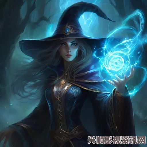 幻想魔法师的神秘技能揭秘，暗喻之力的深度探索