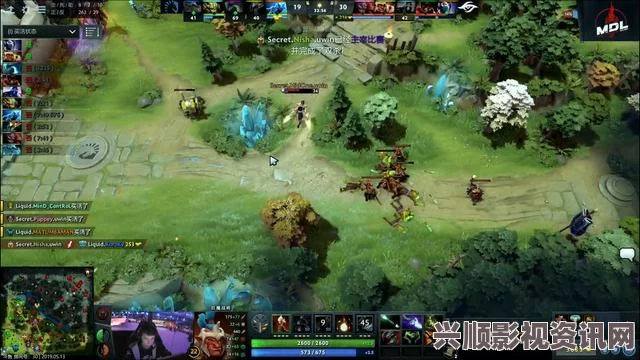 TI7决赛次局，奇迹哥怪物炼金助力Liquid率先拿到赛点