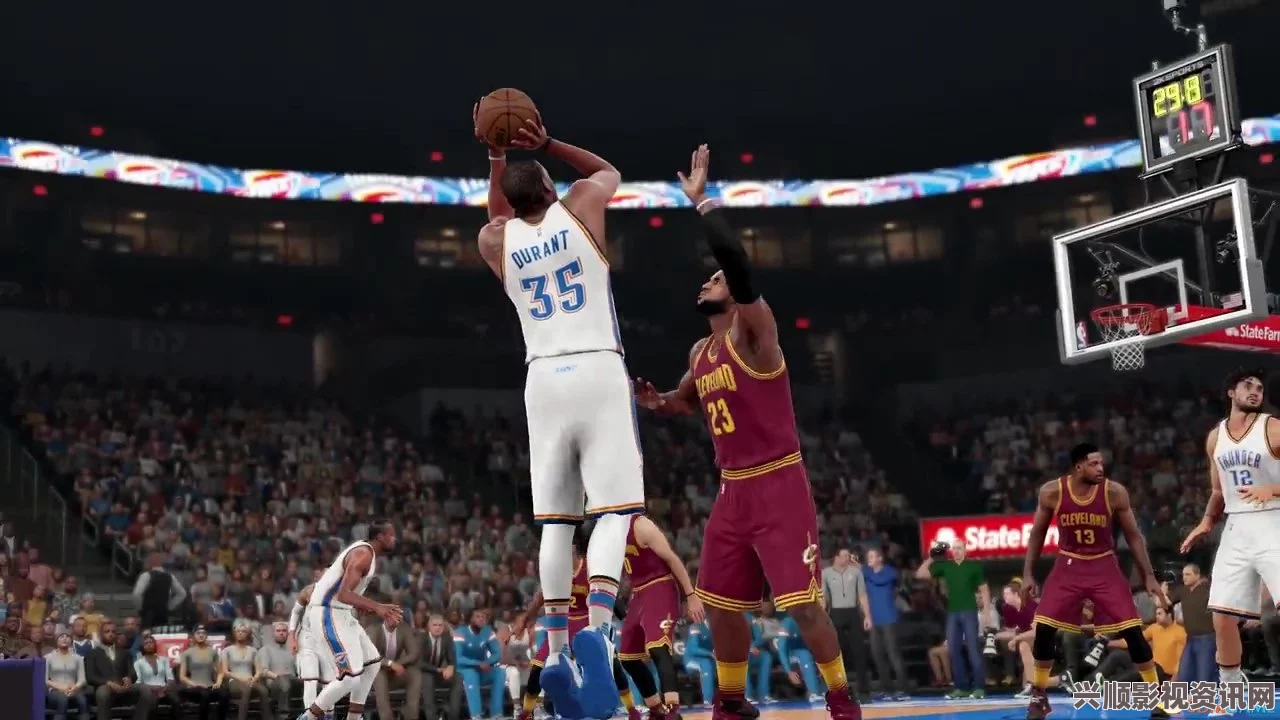 NBA2K16呼叫挡拆与顺下投篮操作指南及互动问答环节