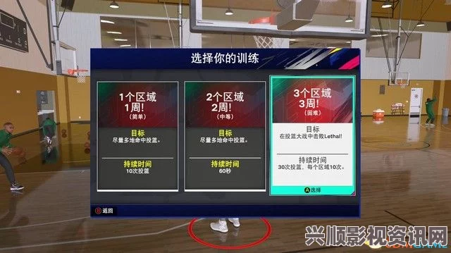 NBA 2K25全新内容深度解析与指南