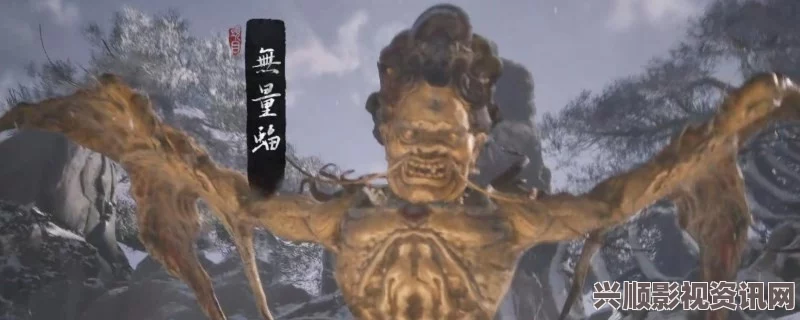 黑神话悟空神秘力量揭秘，无量蝠影神图深度解读