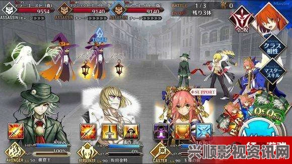 Fate Grand Order赝作活动攻略，高效加成阵容指南