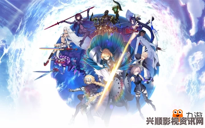 Fate Grand Order全英灵汇总，一览众英灵风采