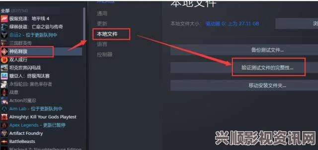 Steam API缺失解决方法及下载存放位置指南，游戏玩家的实用指南