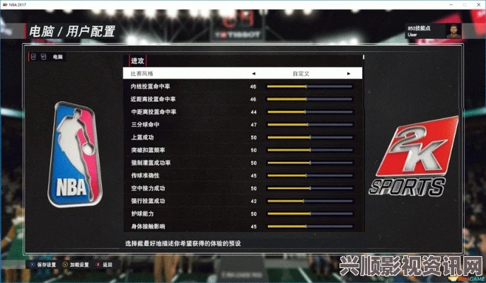 NBA2K17修改器详解，功能全面，使用指南及常见问题解答